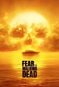از مردگان متحرک بترسید فصل هفتم – قسمت دهم: شنل عزا (Fear the Walking Dead)