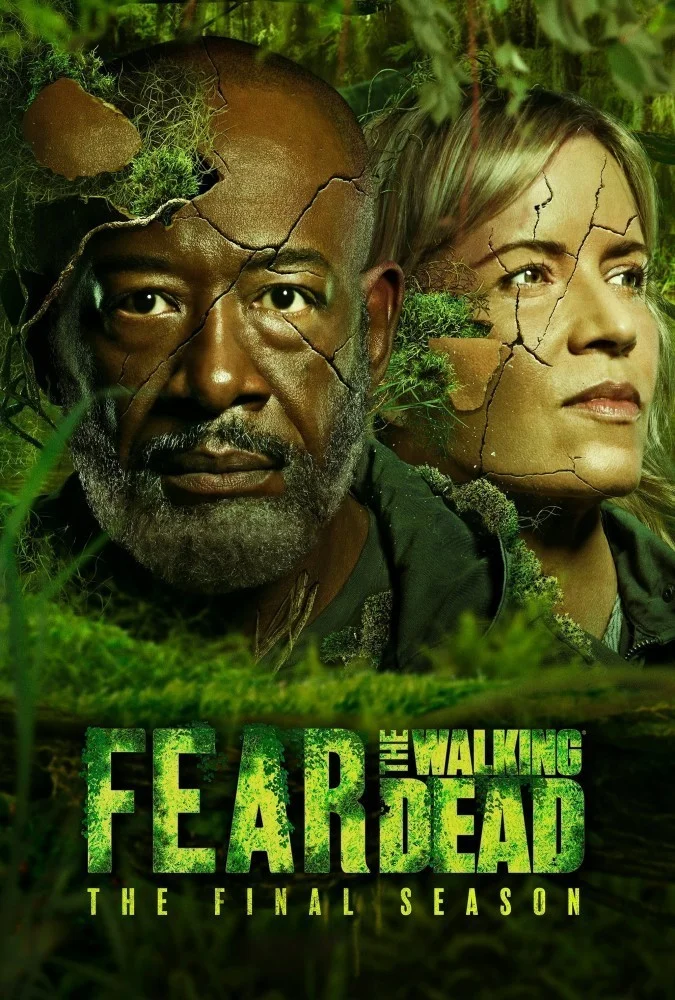 از مردگان متحرک بترسید فصل هشتم – قسمت دوازدهم: جاده پیش رو (Fear the Walking Dead)