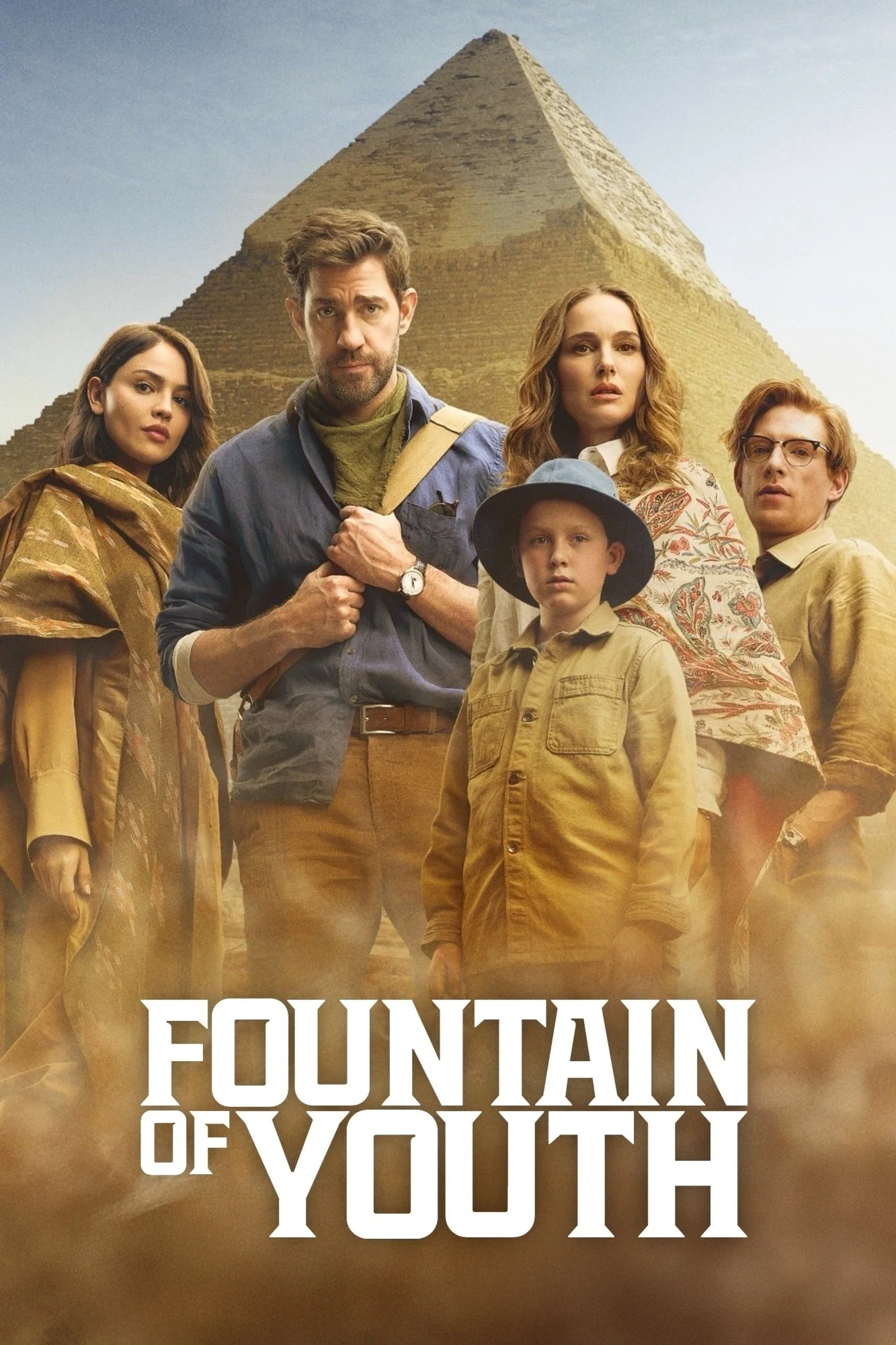 چشمه جوانی (Fountain of Youth)