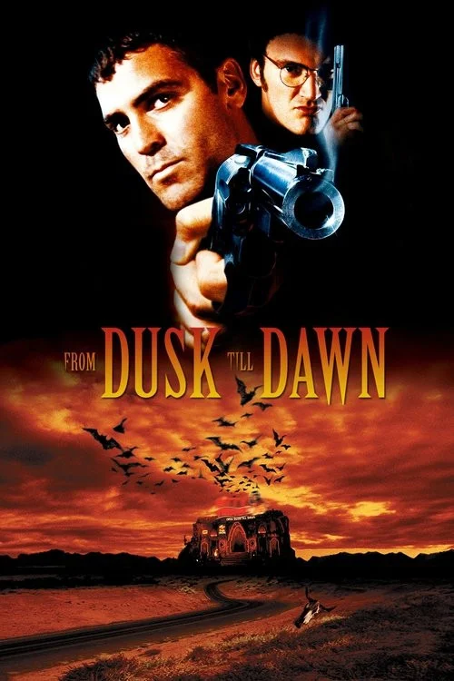 از گرگ‌ومیش تا سحر (From Dusk Till Dawn)