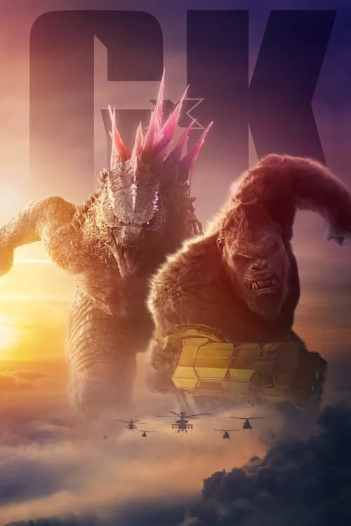 گودزیلا و کونگ : امپراطوری جدید (Godzilla x Kong: The New Empire)