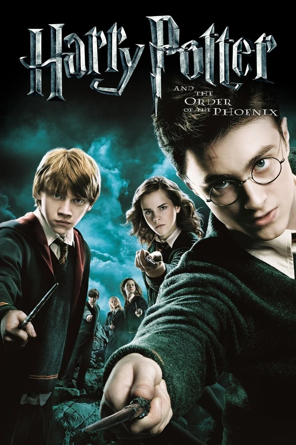 هری پاتر و محفل ققنوس (Harry Potter and the Order of the Phoenix)