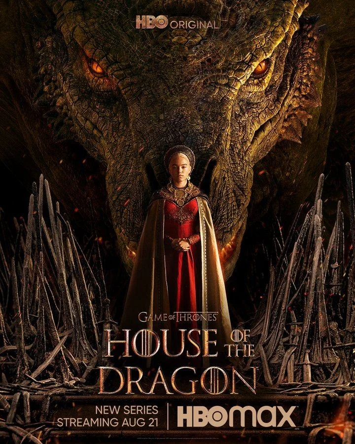 خاندان اژدها فصل دوم – قسمت اول: یک پسر برای یک پسر (House of the Dragon)
