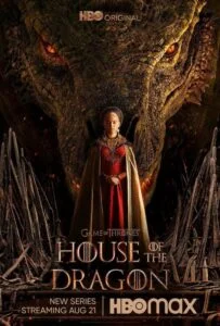خاندان اژدها فصل دوم – قسمت چهارم: اژدهای سرخ و طلا (House of the Dragon)