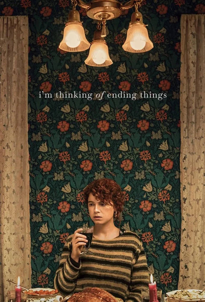 در پی پایانم (I’m Thinking of Ending Things)