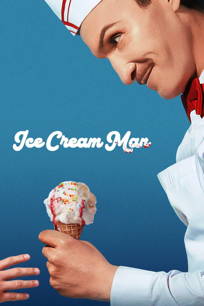 مرد بستنی فروش (Ice Cream Man)