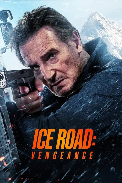 جاده یخی ۲: جاده‌ای به آسمان (Ice Road: Vengeance)