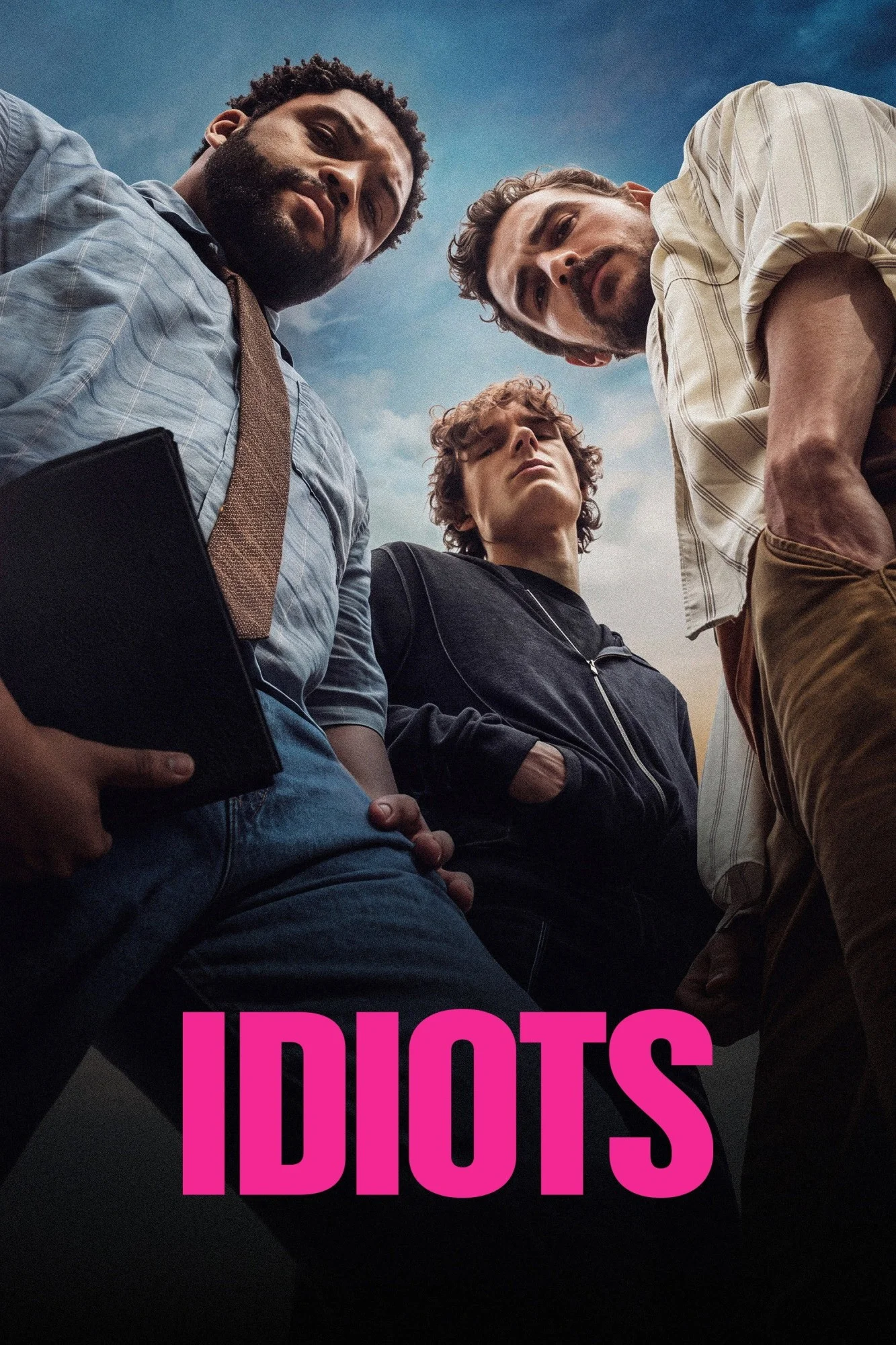 سه احمق (Idiots)