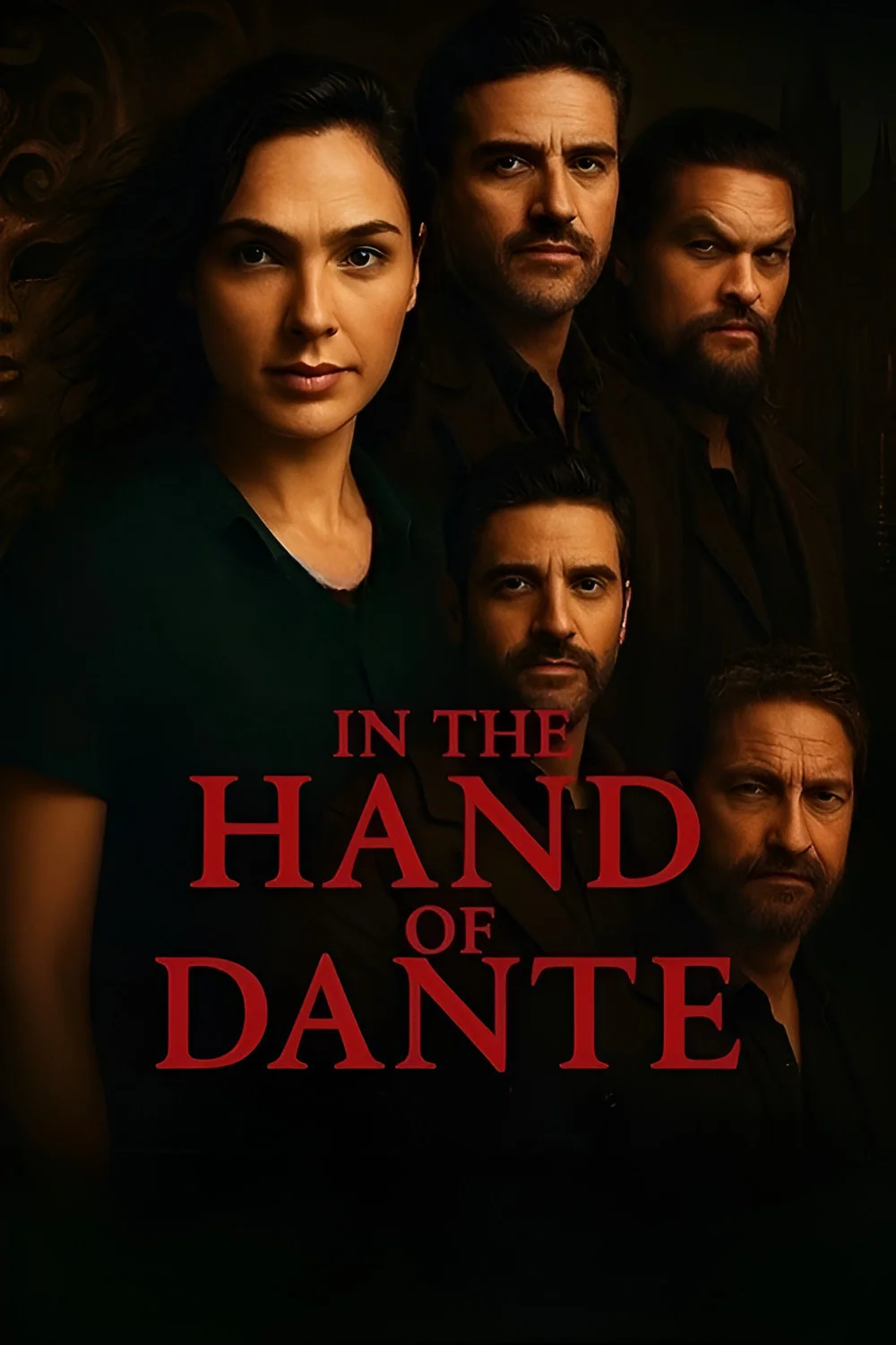 در دست دانته (In the Hand of Dante)
