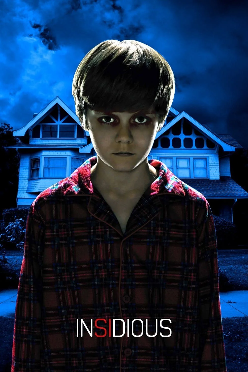 توطئه‌ آمیز (Insidious)