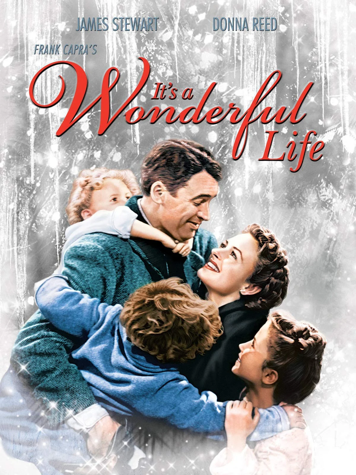 زندگی شگفت انگیز است (It’s a Wonderful Life)