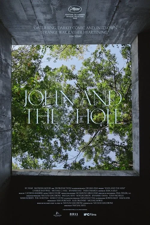 جان و حفره (John and the Hole)