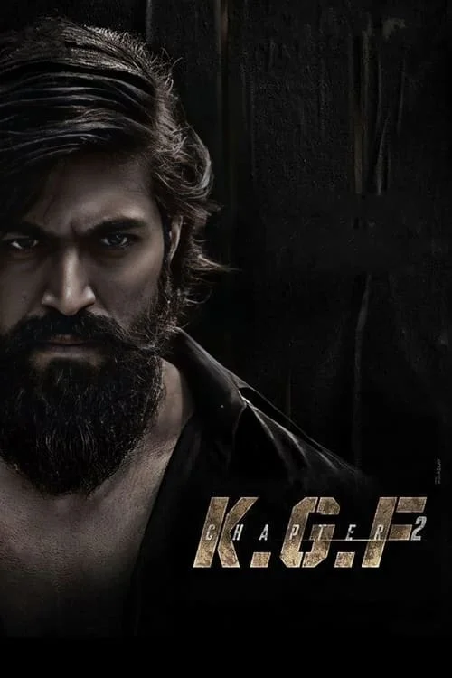 کی.جی.اف: بخش ۲ (K.G.F: Chapter 2)