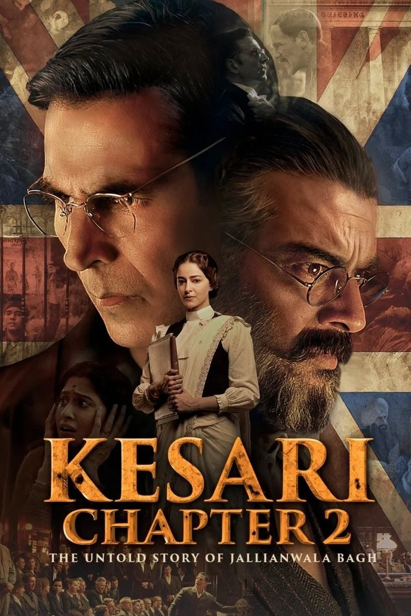 کسری فصل دوم: داستان ناگفته‌ی قتل‌عام جالیان‌والا باغ (Kesari Chapter 2: The Untold Story of Jallianwala Bagh)