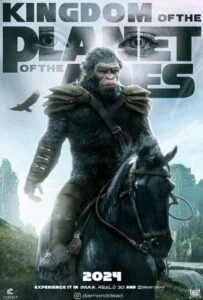 پادشاهی سیاره میمون ها (Kingdom of the Planet of the Apes)