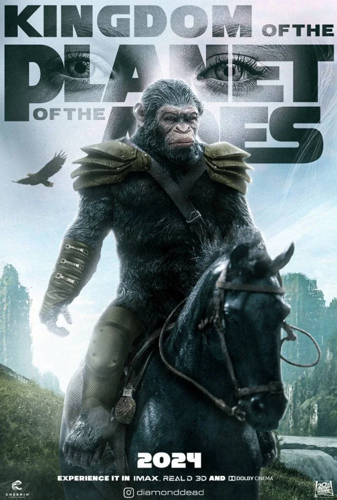 پادشاهی سیاره میمون ها (Kingdom of the Planet of the Apes)