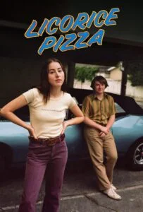 پیتزای شیرین‌بیان (Licorice Pizza)