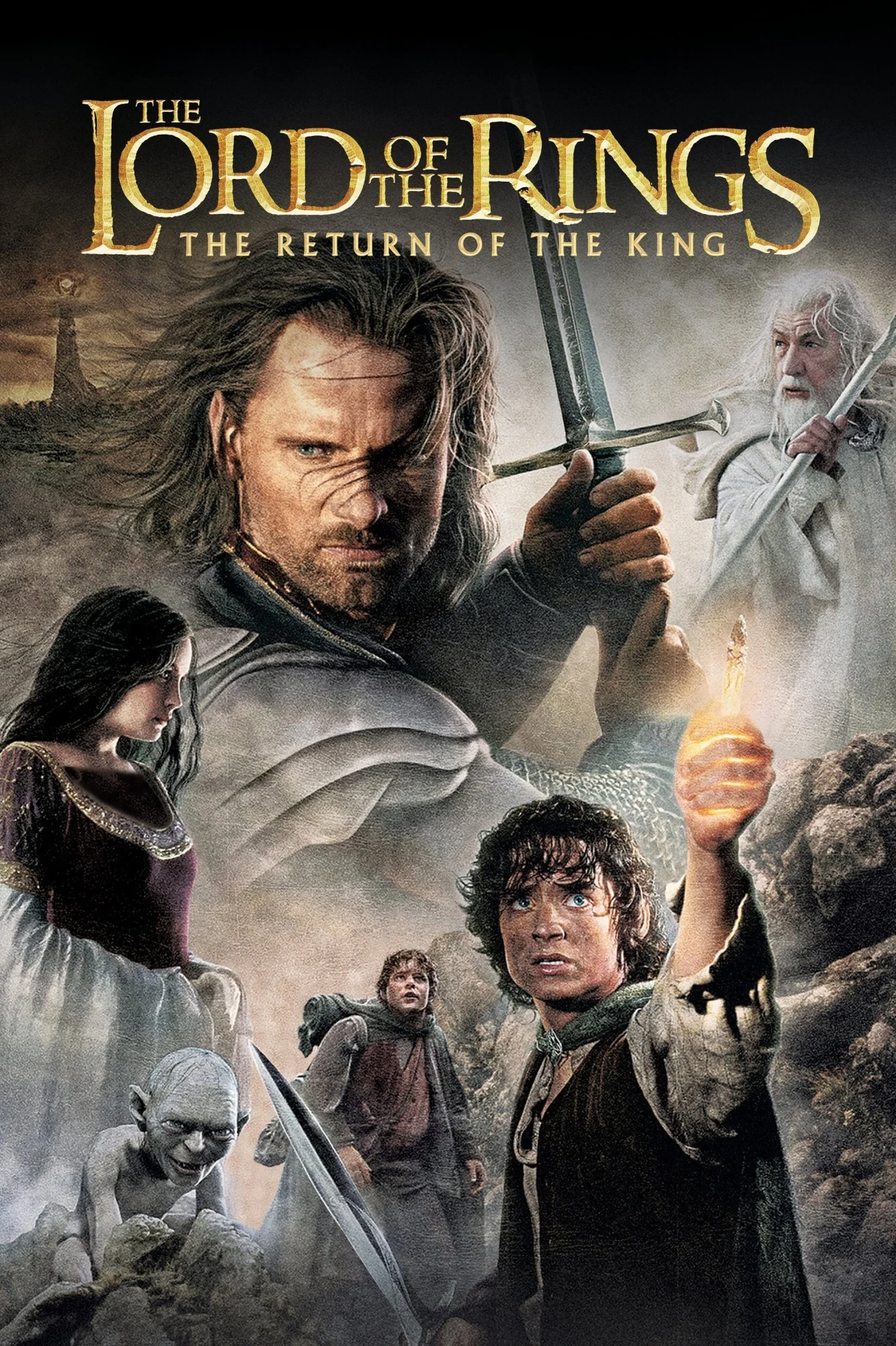 ارباب حلقه ها ۳: بازگشت پادشاه (Lord of the Rings 3: Return of the King)