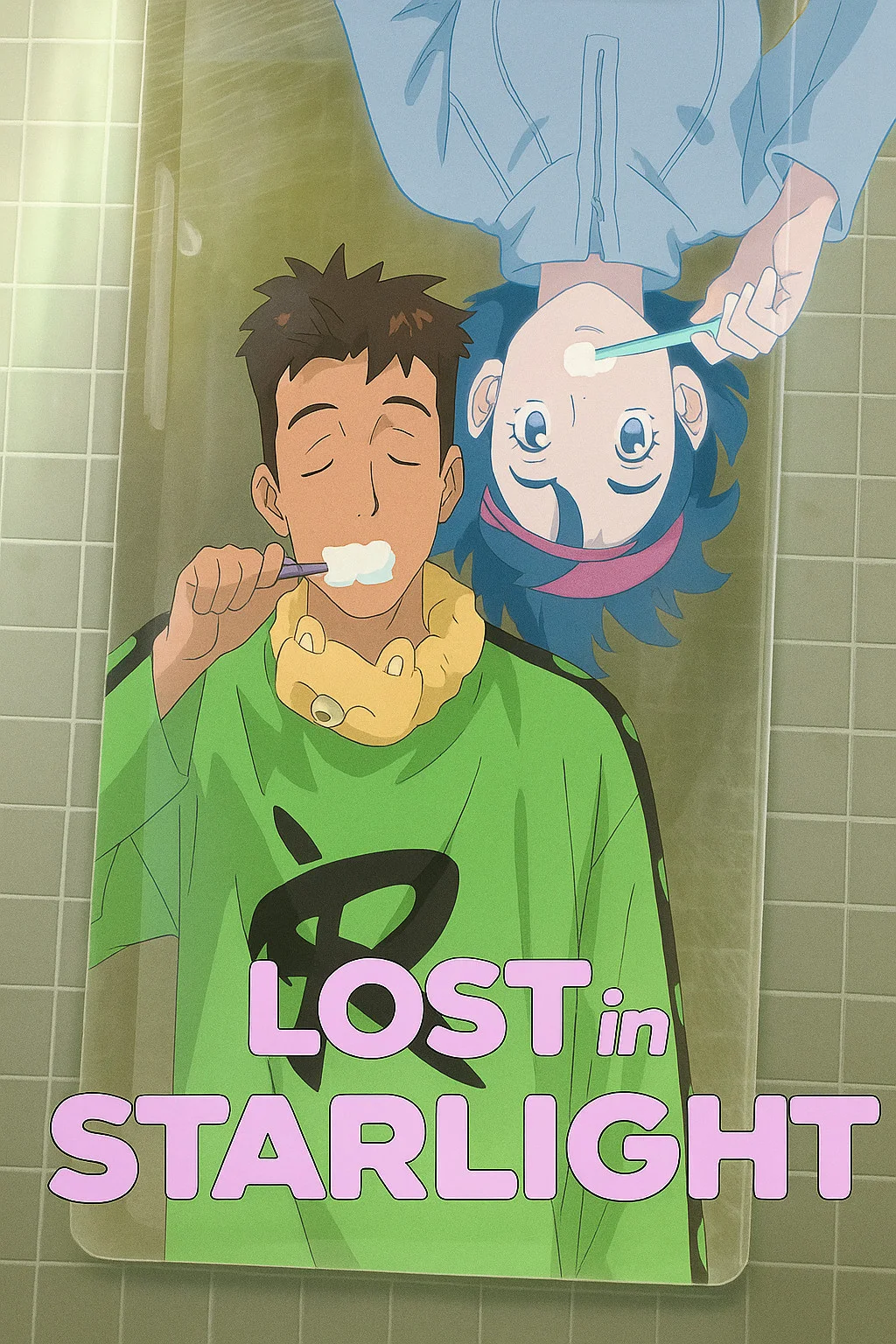گمشده در نور ستارگان (Lost in Starlight)