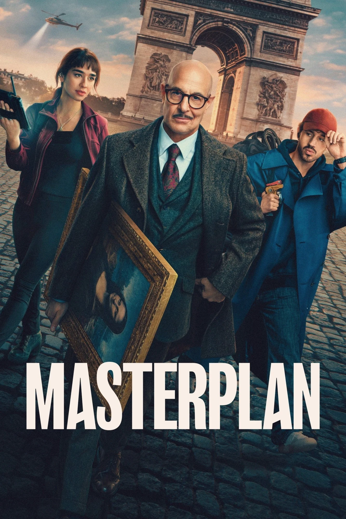 نقشه ماهرانه (Masterplan)