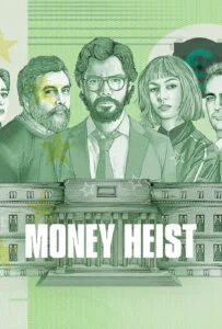 خانه کاغذی (سرقت پول) – قسمت ششم (Money Heist)