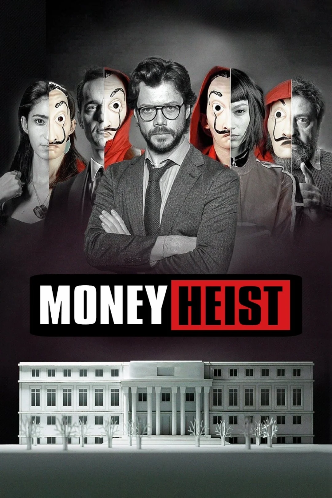 خانه کاغذی (سرقت پول) فصل دوم – قسمت سوم (Money Heist)