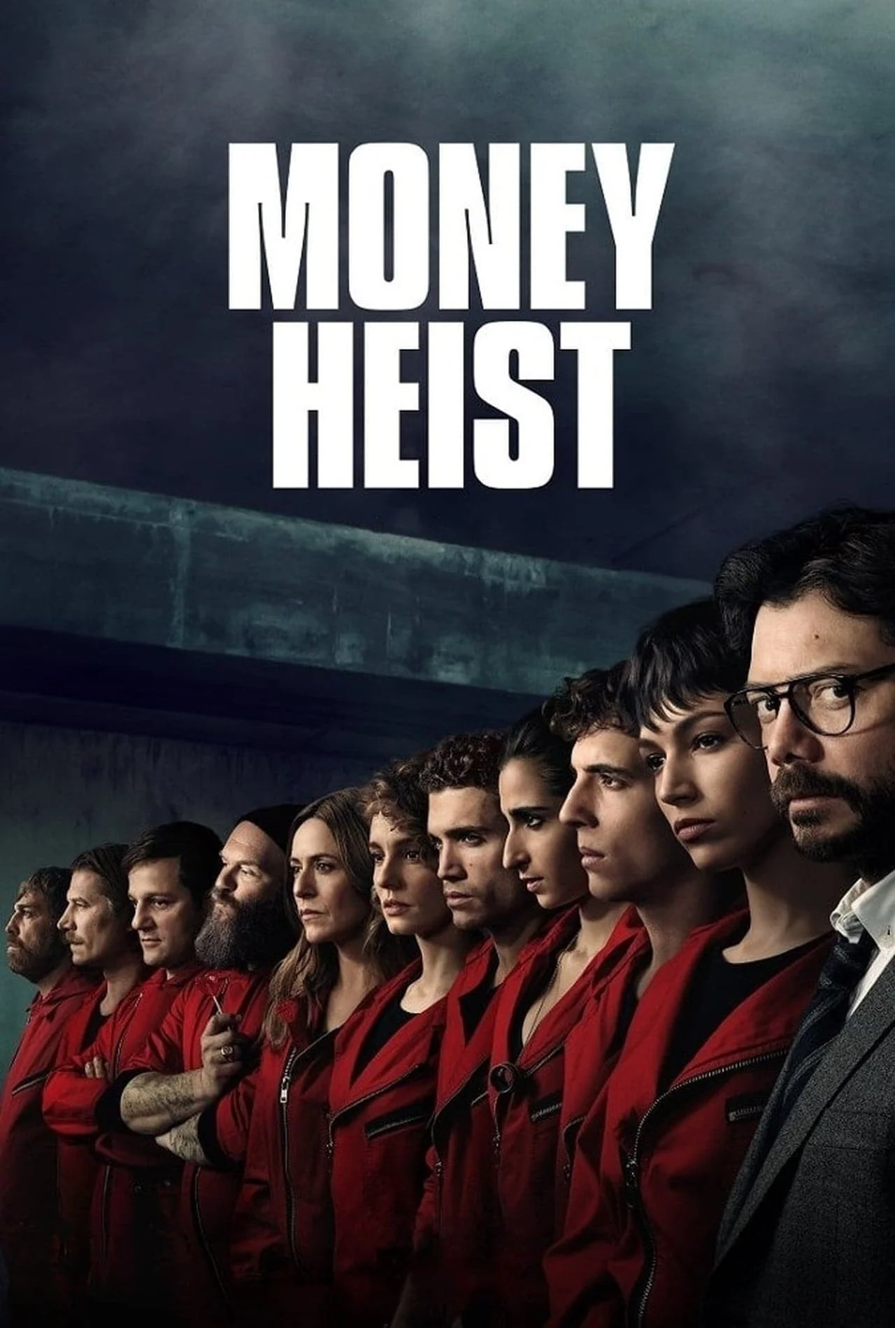 خانه کاغذی (سرقت پول) فصل سوم – قسمت سوم: ۴۸ متر زیر زمین (Money Heist)