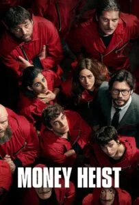 خانه کاغذی (سرقت پول) فصل چهارم – قسمت هشتم: نقشه پاریس (Money Heist)