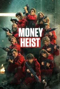 خانه کاغذی (سرقت پول) فصل پنجم – قسمت اول: پایان جاده (Money Heist)
