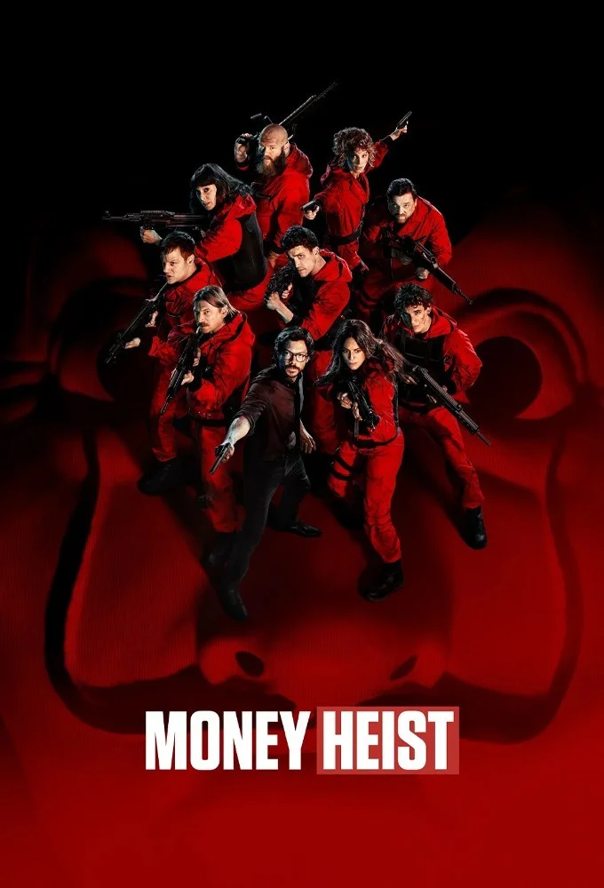 خانه کاغذی (سرقت پول) فصل پنجم – قسمت دوم: به تناسخ اعتقاد داری؟ (Money Heist)