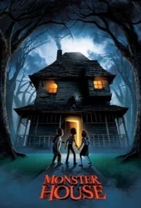 خانه هیولا (Monster House)