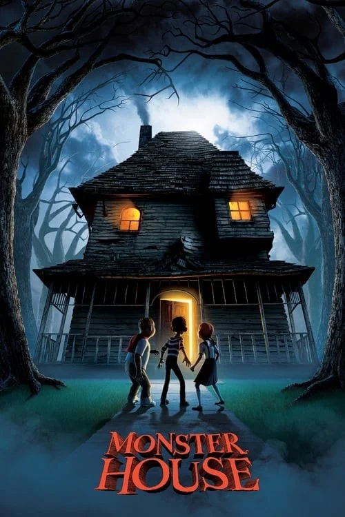 خانه هیولا (Monster House)