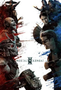 مورتال کامبت 2 (Mortal Kombat II)