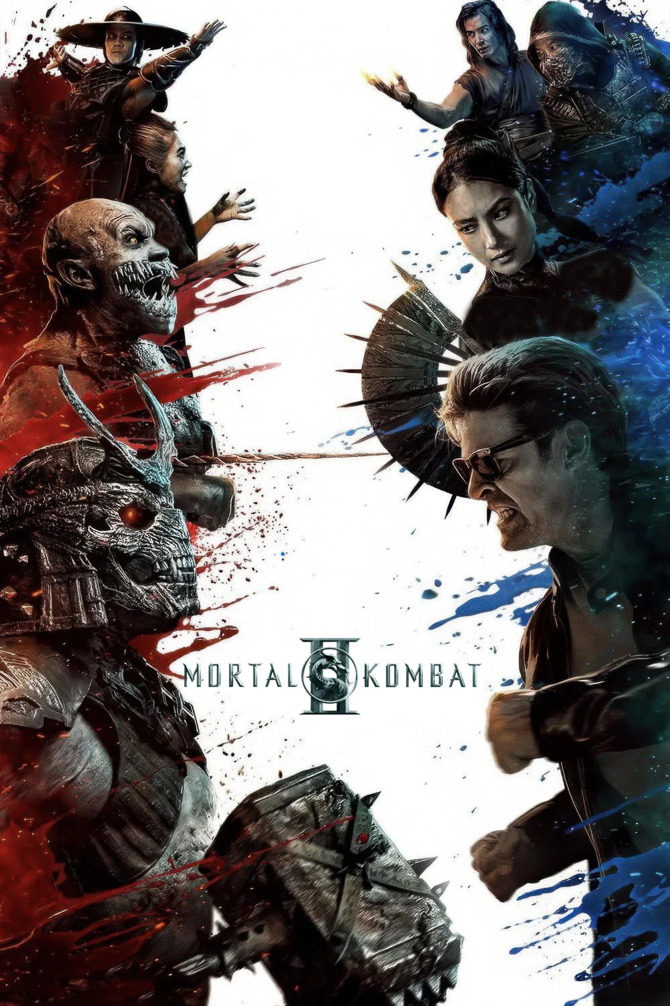 مورتال کامبت 2 (Mortal Kombat II)