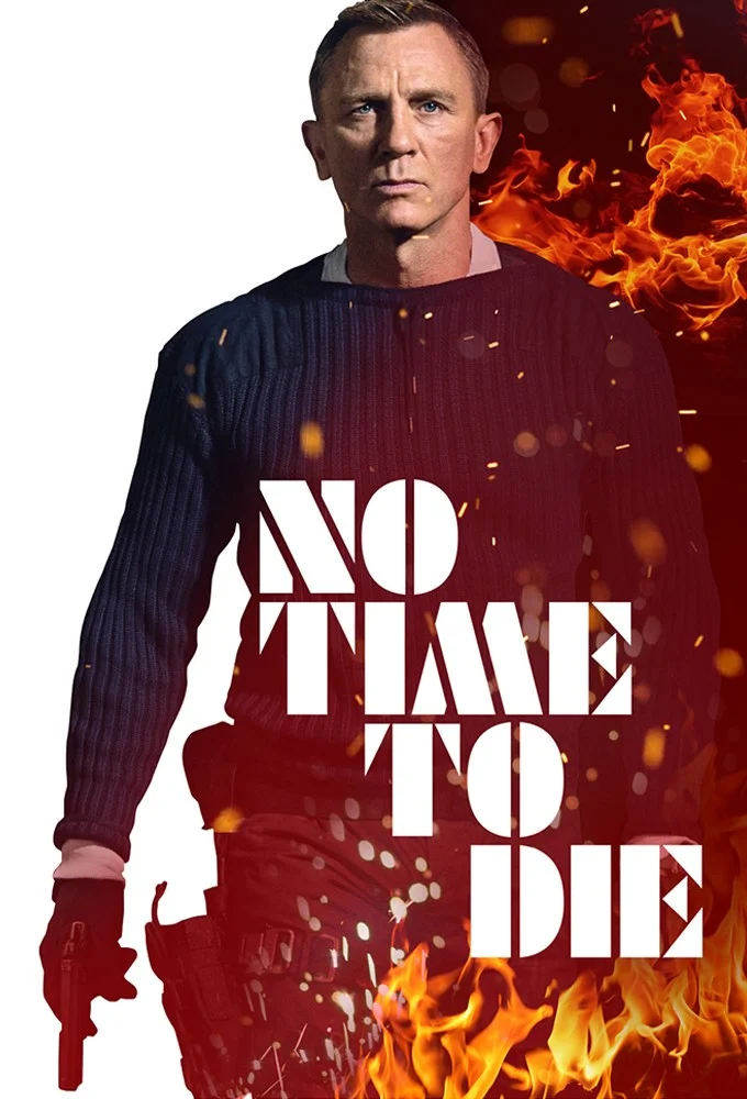 زمانی برای مردن نیست (No Time to Die)