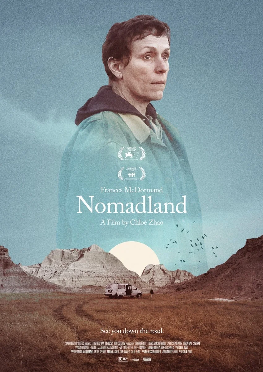 عشایر (Nomadland)