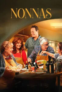 مامان بزرگ ها (Nonnas)