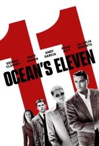 یازده یار اوشن (Ocean’s Eleven)
