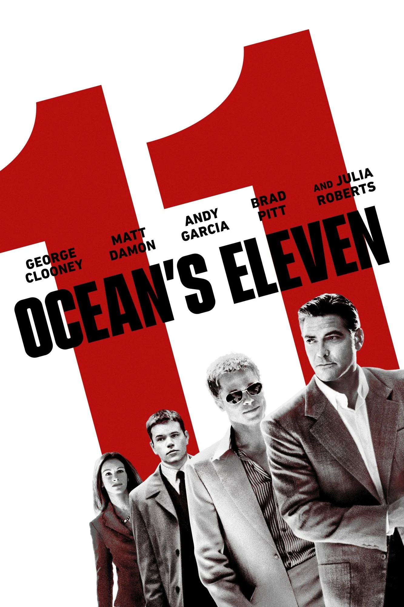 یازده یار اوشن (Ocean’s Eleven)