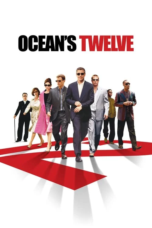 دوازده یار اوشن (Ocean’s Twelve)