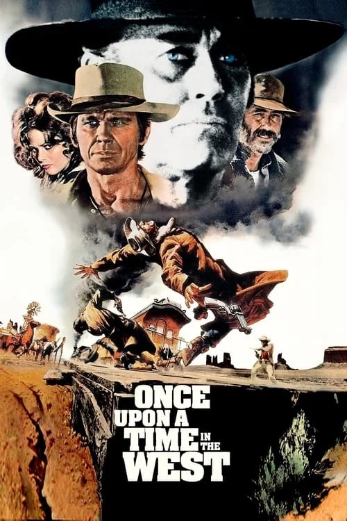 روزی روزگاری در غرب (Once Upon a Time in the West)