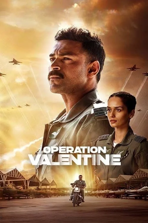 عملیات ولنتاین (Operation Valentine)