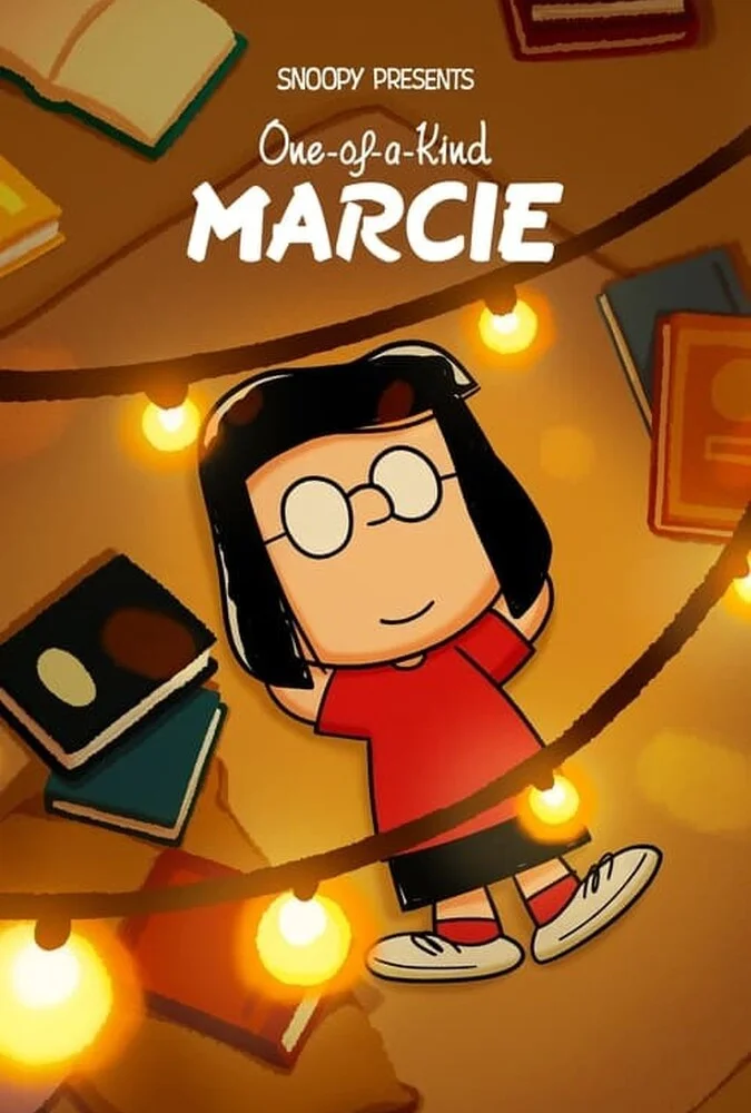 اسنوپی تقدیم می کند: مارسی بی نظیر (Snoopy Presents: One-of-a-Kind Marcie)