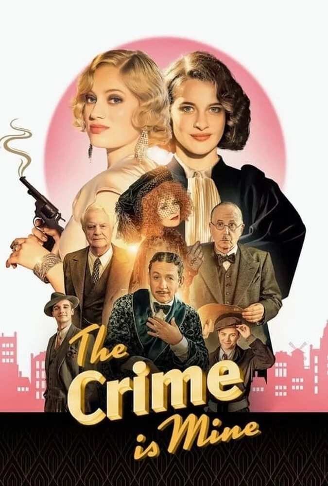 جرم متعلق به بنده است (The Crime Is Mine)