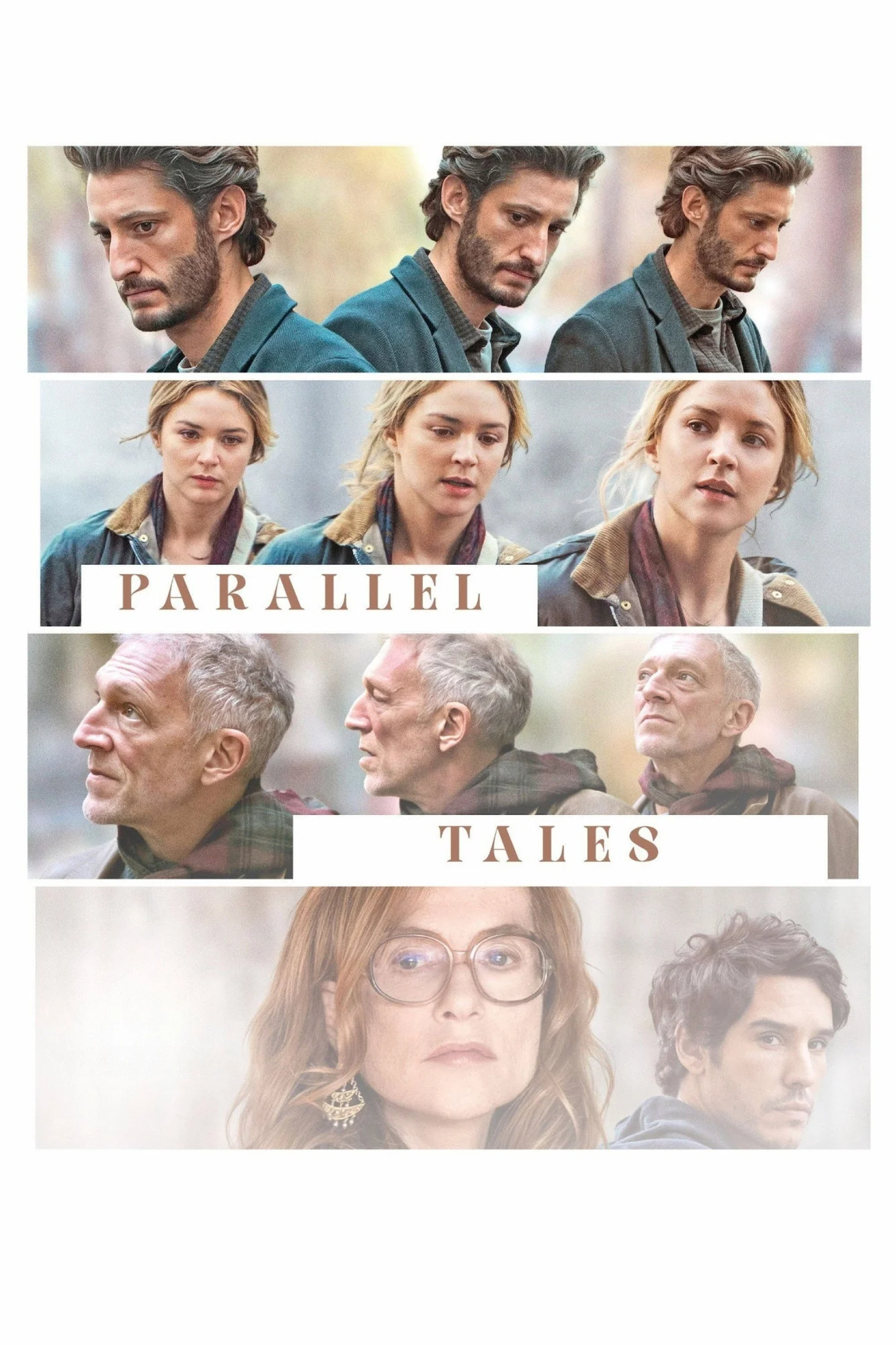 داستان‌های موازی (Parallel Tales)