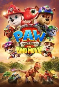 سگ‌های نگهبان : فیلم دایناسورها (Paw Patrol: The Dino Movie)