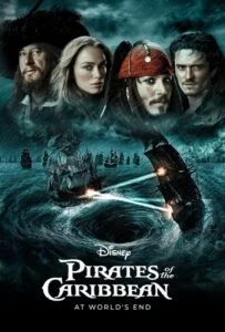 دزدان دریایی کارائیب ۳: پایان جهان (Pirates of the Caribbean: At World’s End)