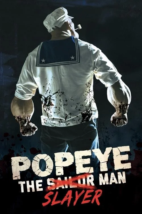 پاپای مرد قاتل (Popeye the Slayer Man)