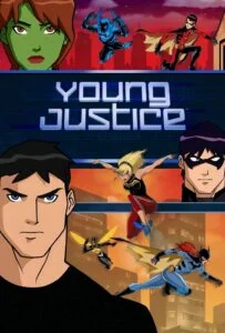 عدالت‌ جویان جوان – قسمت سیزدهم: مرد آلفا (Young Justice)