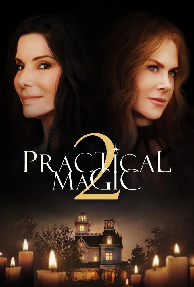 جادوی عملی ۲ (Practical Magic 2)